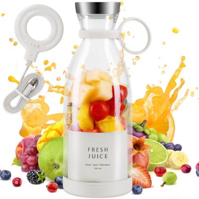 USB Rechargeable Juicer Blender