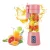 Portable juicer blender rechargeable