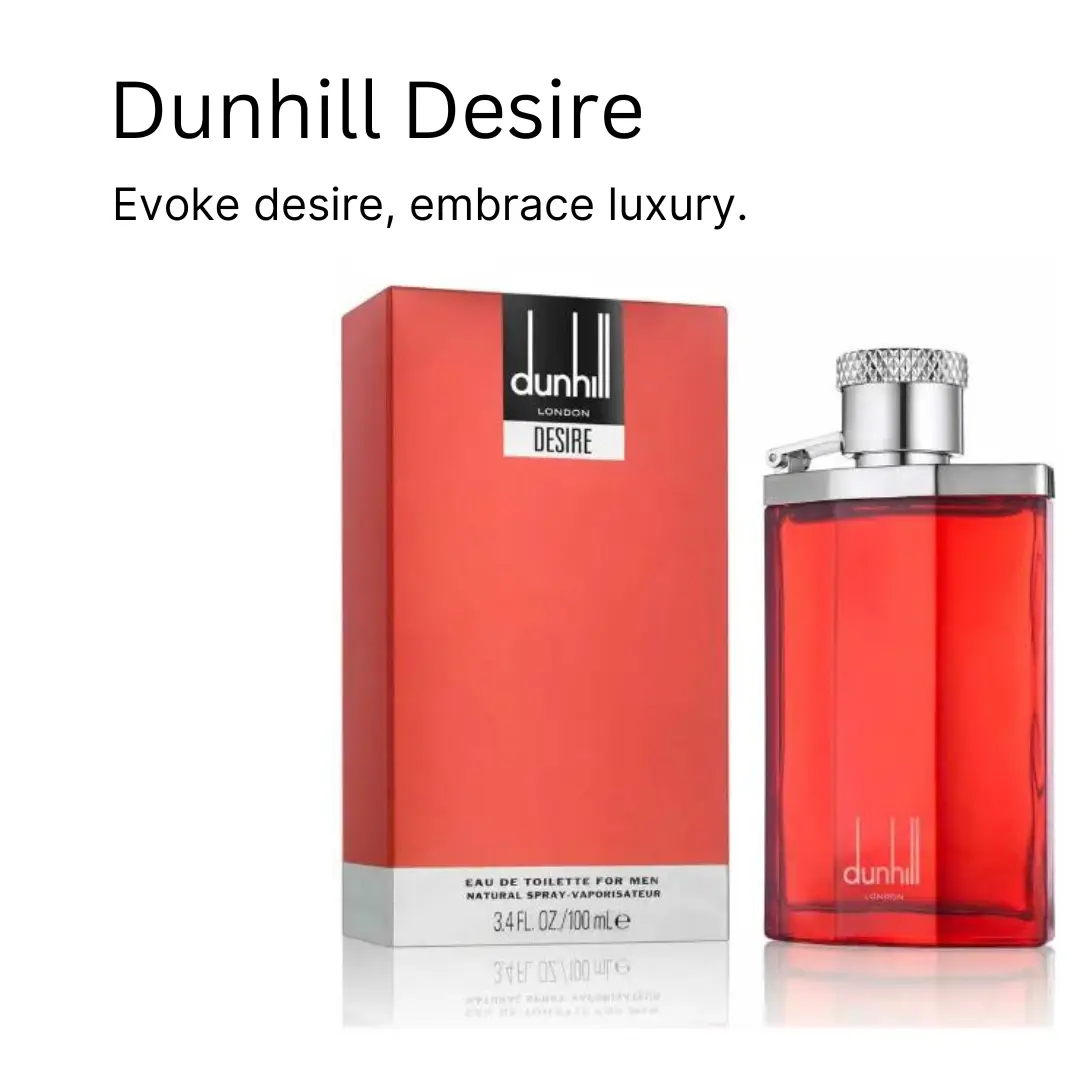 Dunhill Desire Perfume